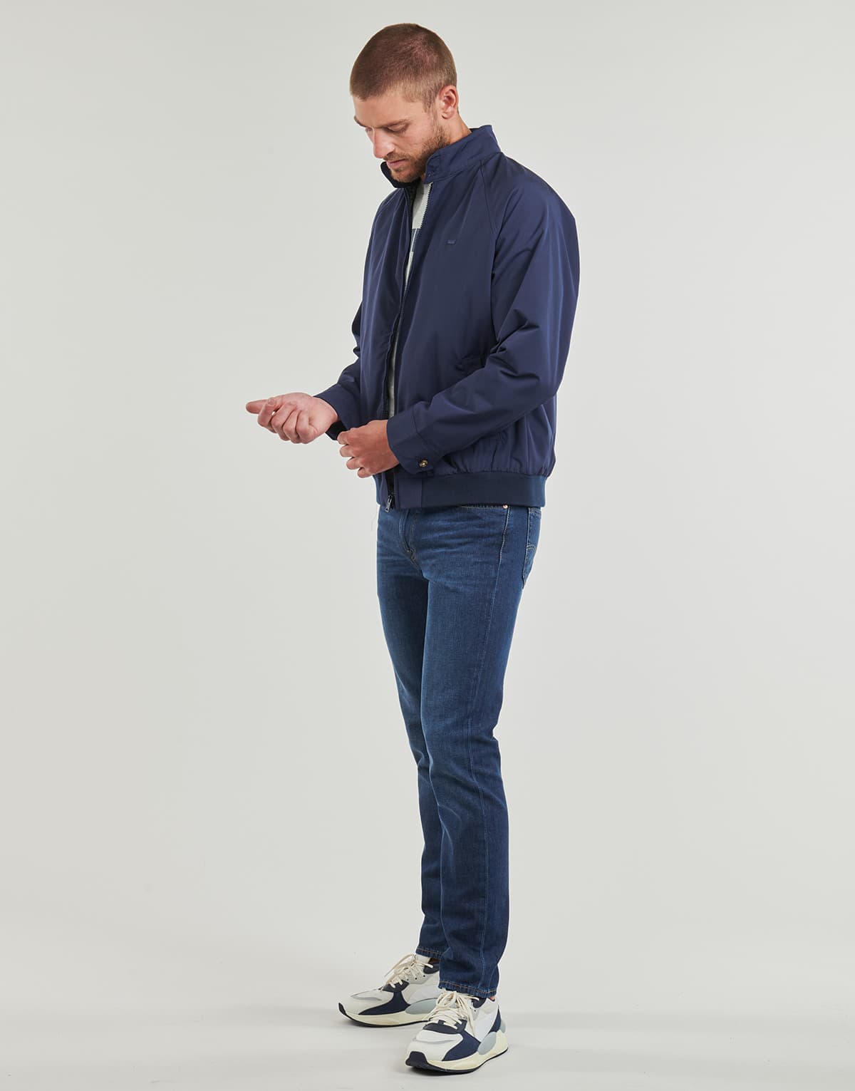 Men's Jackets Levis Blue