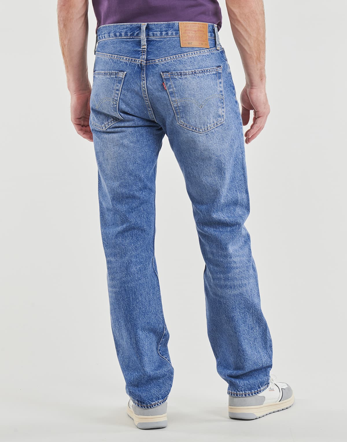 Men's Jeans Levis Blue