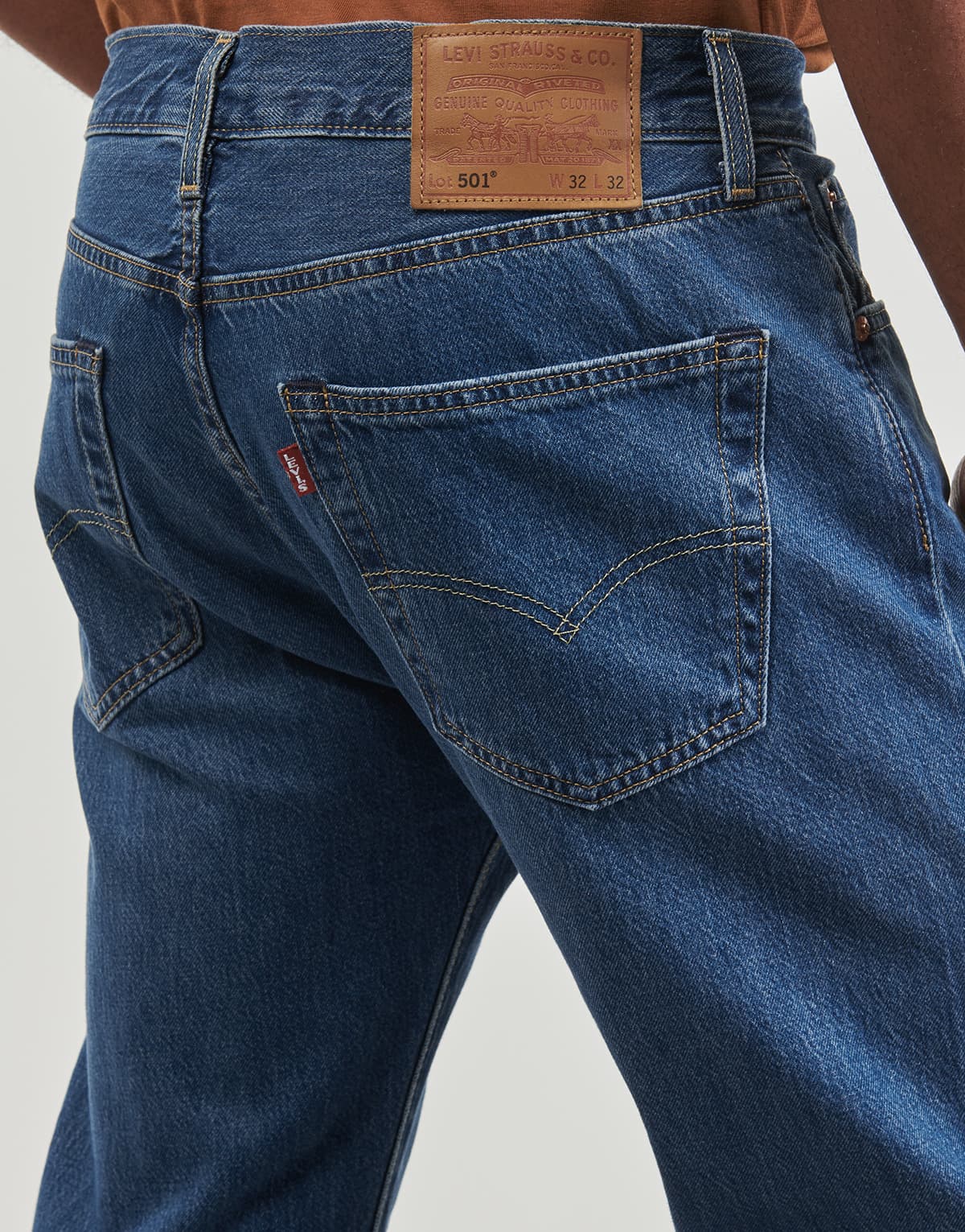 Men's Jeans Levis Blue