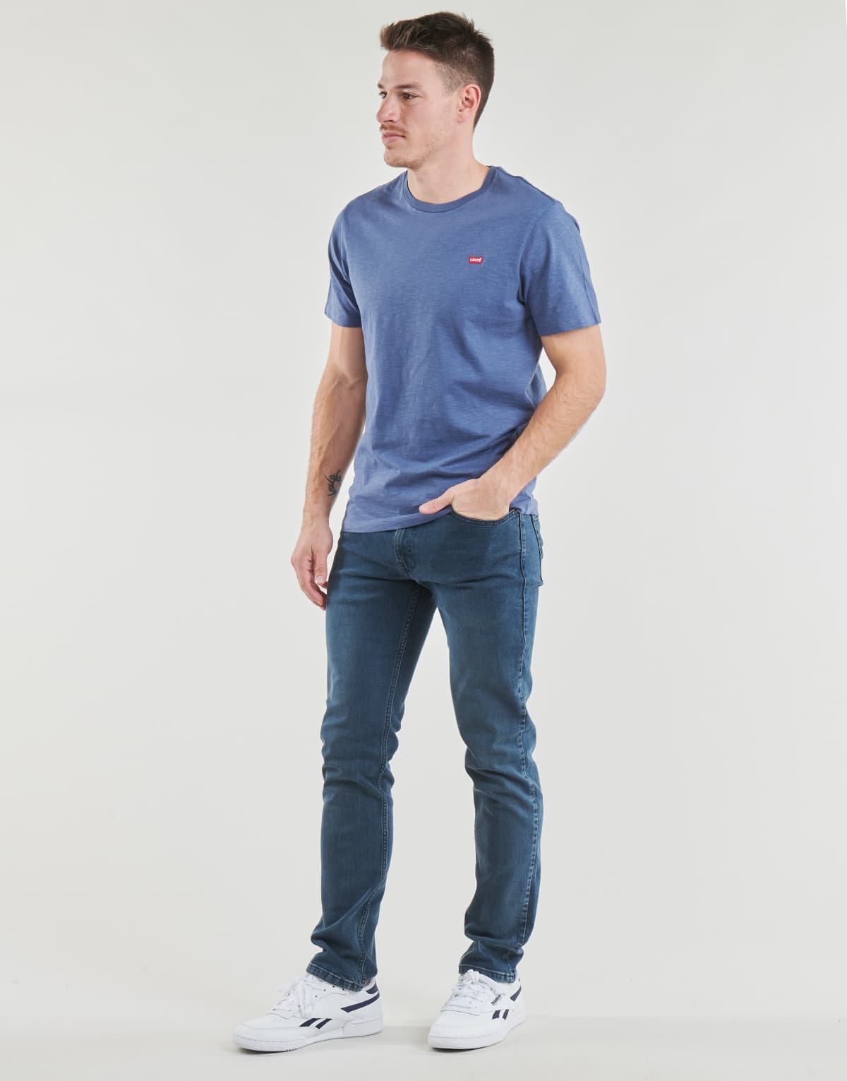 Men's Jeans Levis Blue