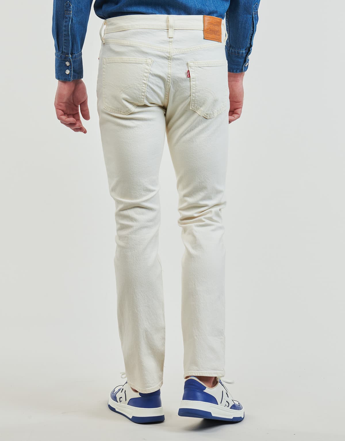 Men's Jeans Levis Beige