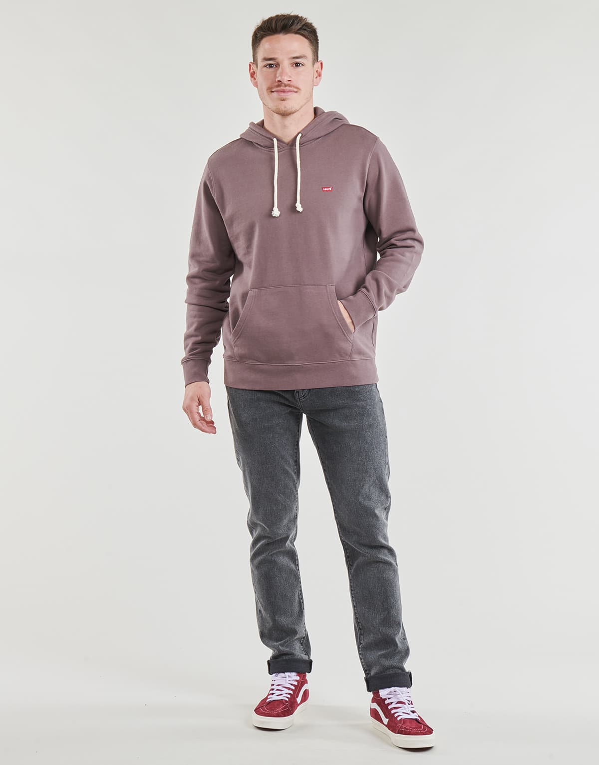 Men's Jeans Levis Black