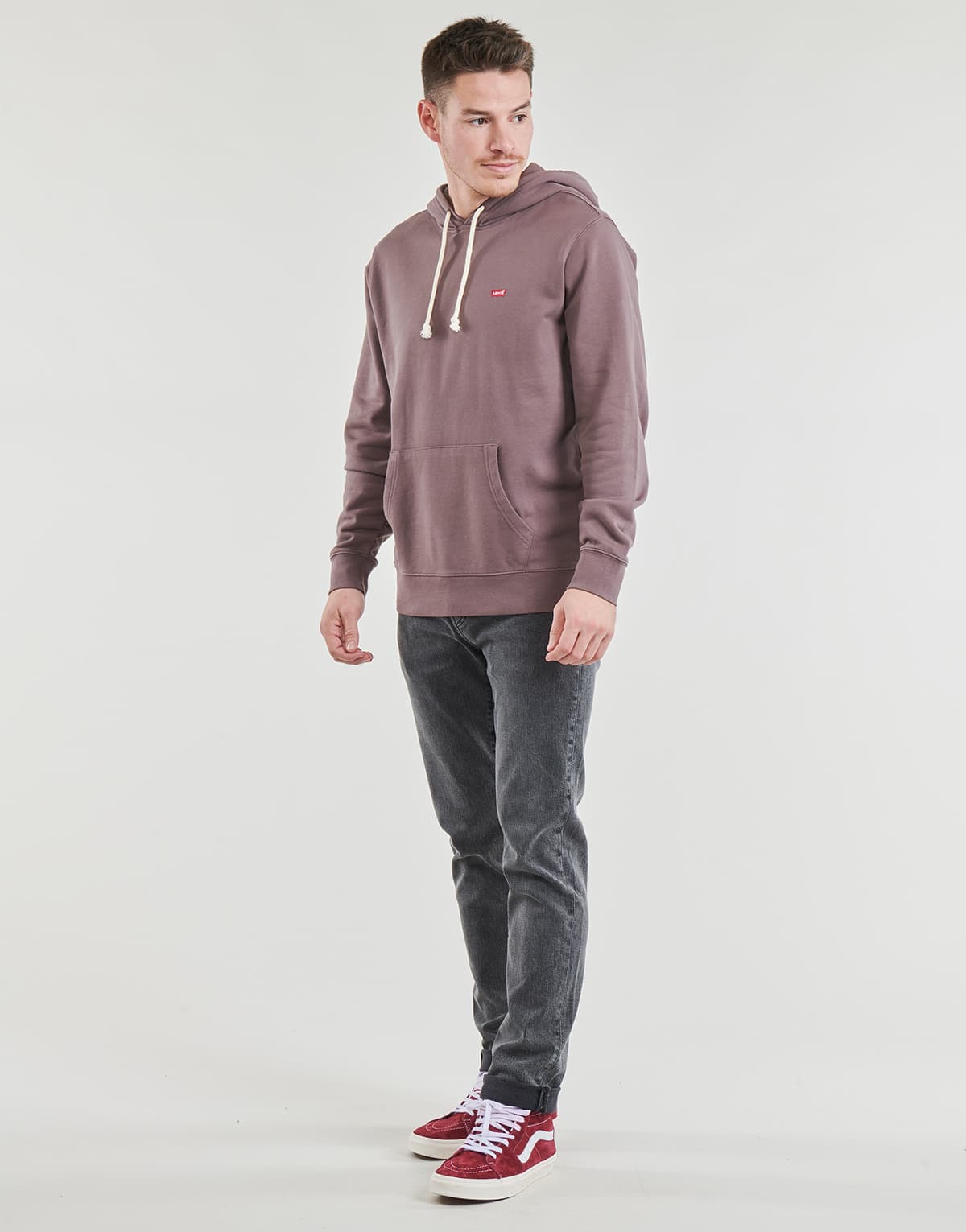 Men's Jeans Levis Black