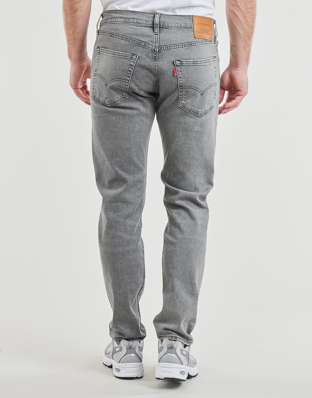 Men's Jeans Levis Gray