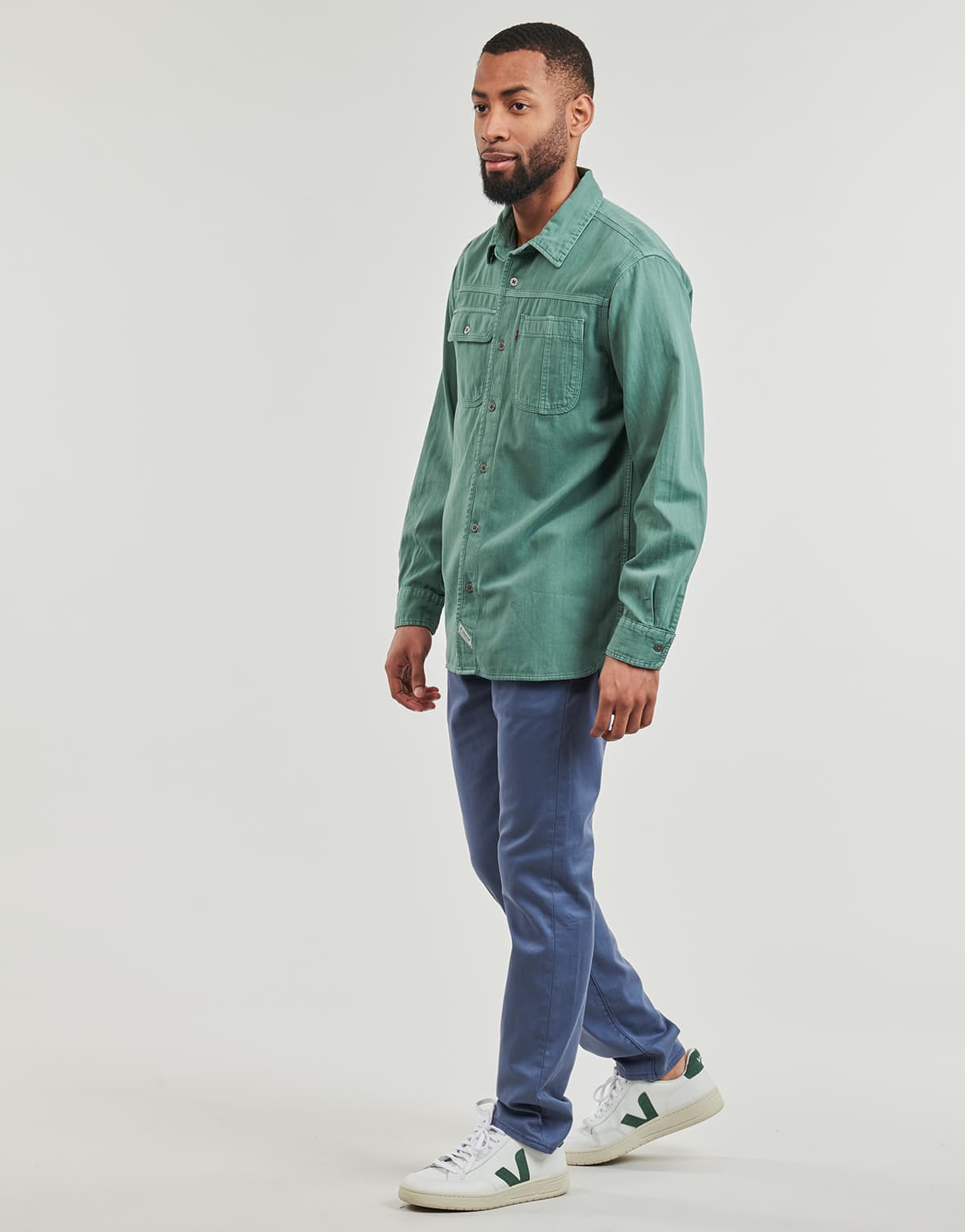 Men's Jeans Levis Blue