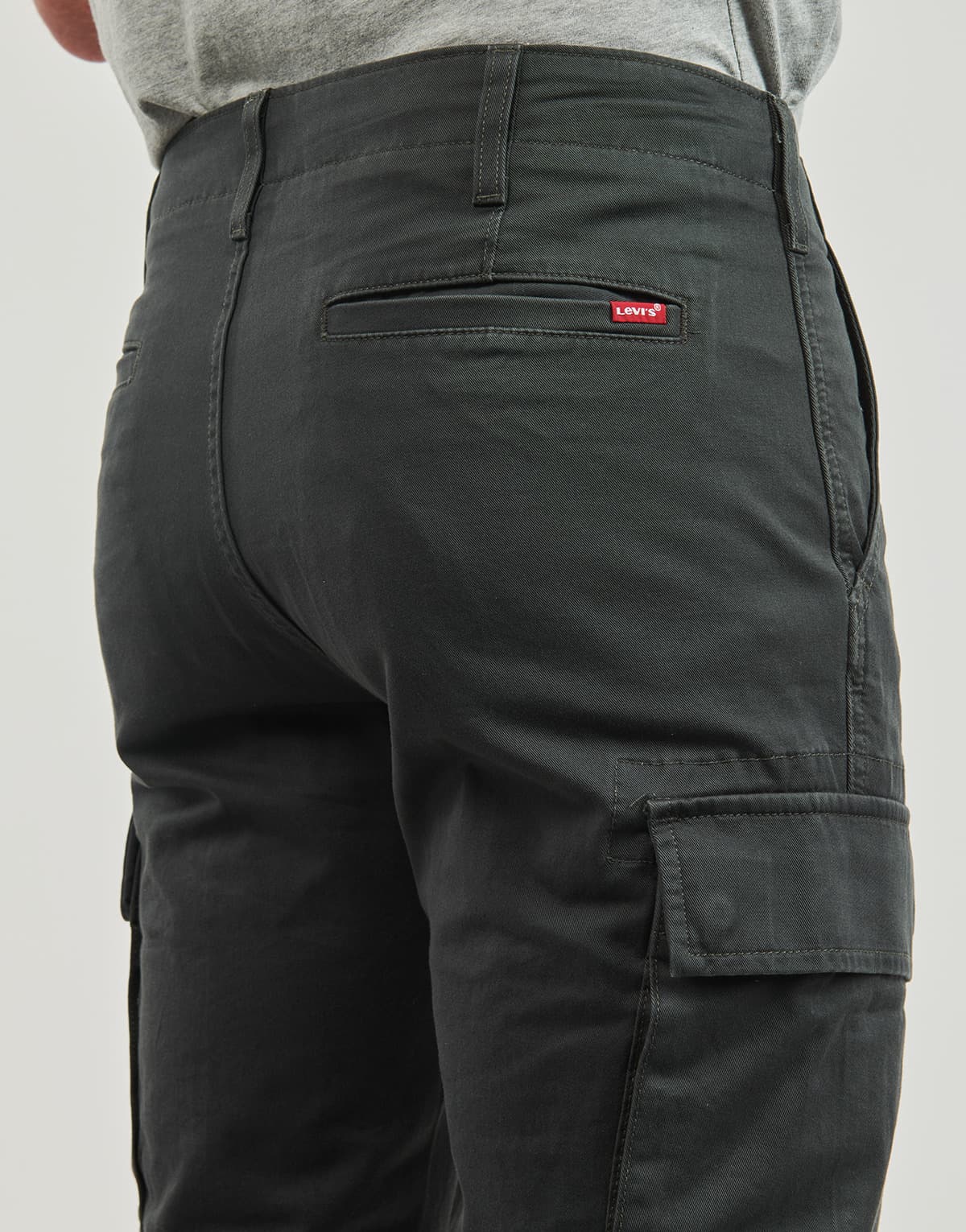Men's Pants Levis Black