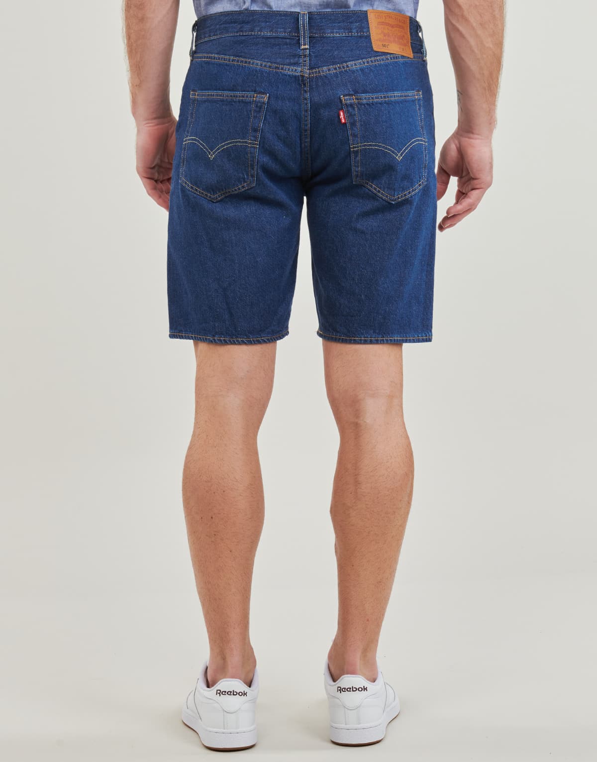 Men's Shorts Levis Blue