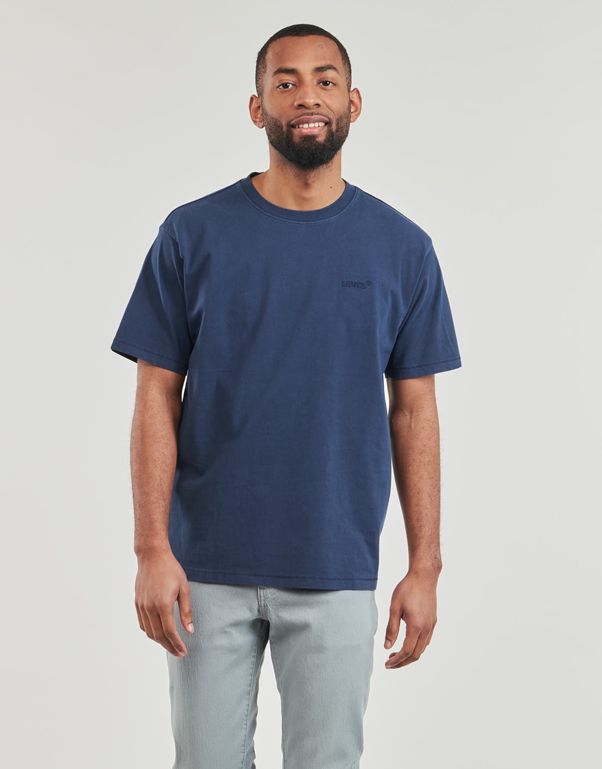 Men's T-Shirts Levi'S Blue