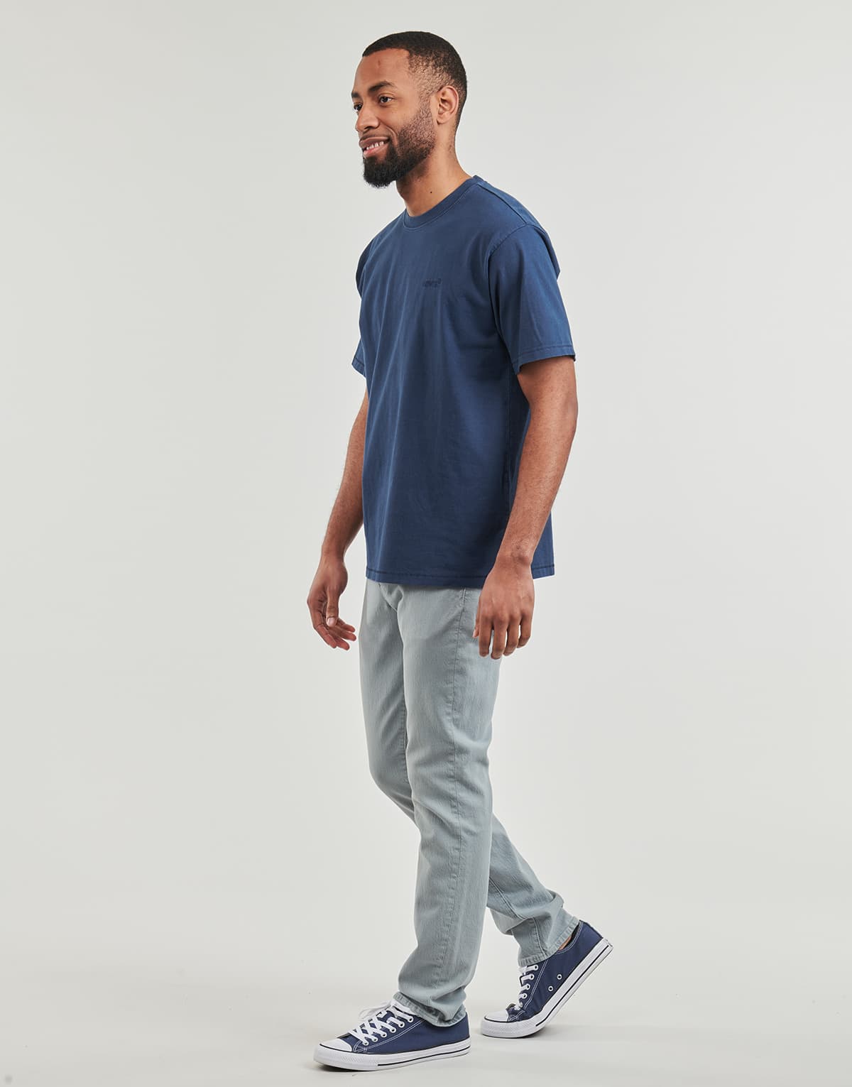 Men's T-Shirts Levi'S Blue