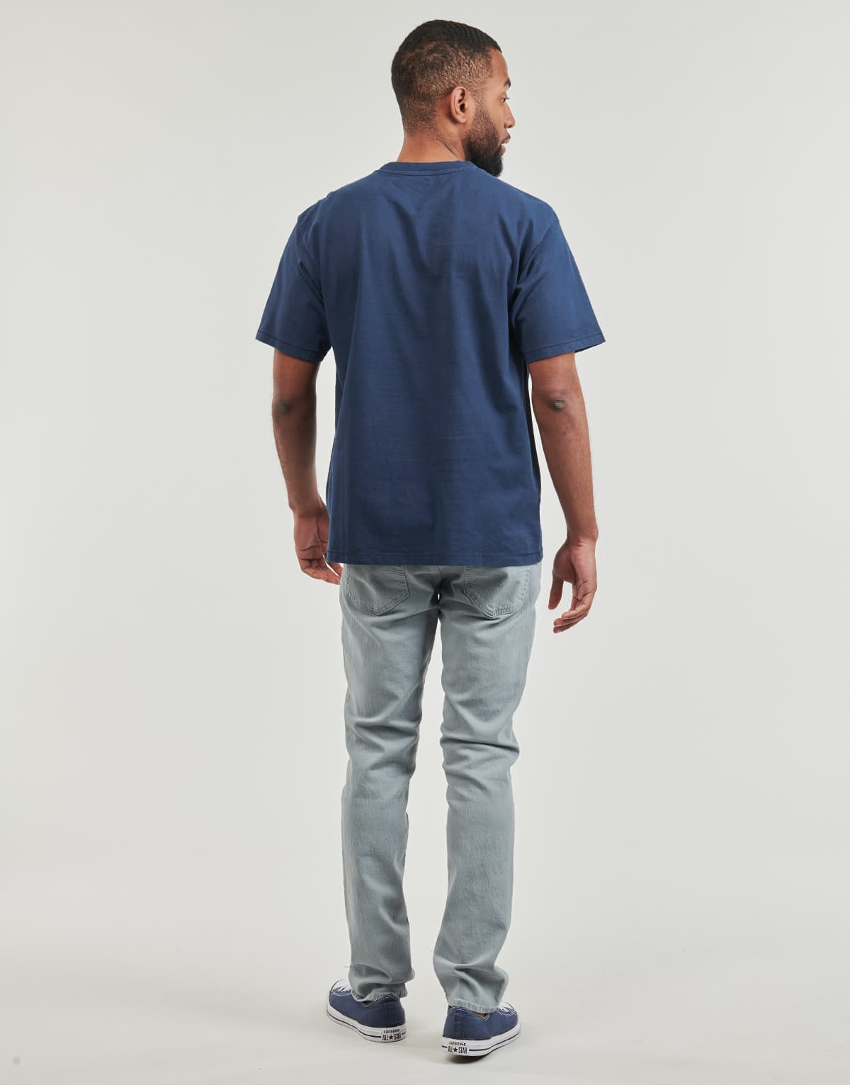 Men's T-Shirts Levi'S Blue