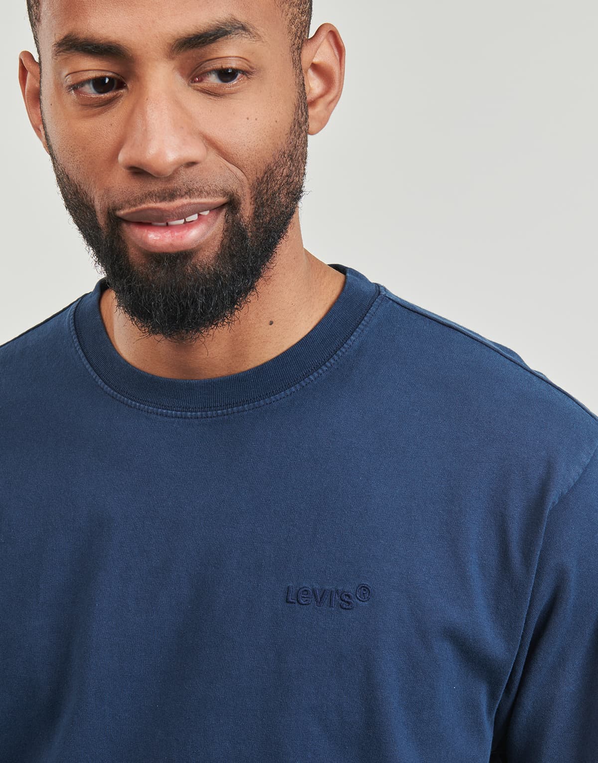 Men's T-Shirts Levi'S Blue