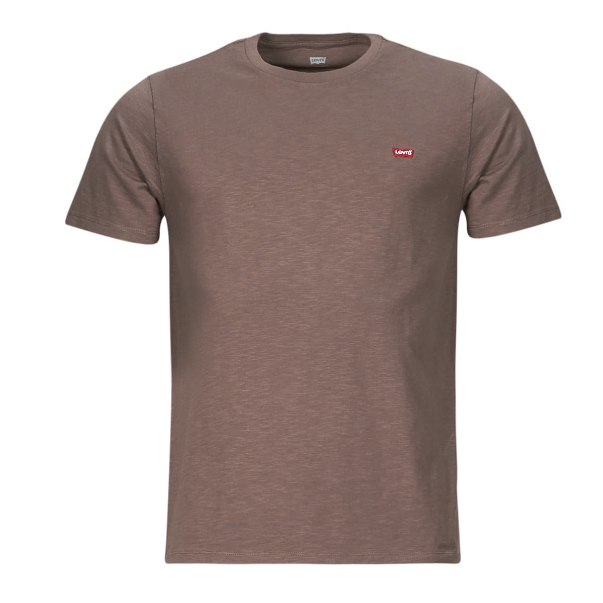 Men's T-Shirts Levis Brown