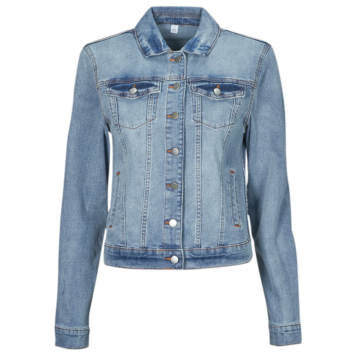 Women's Jackets Vila Blue