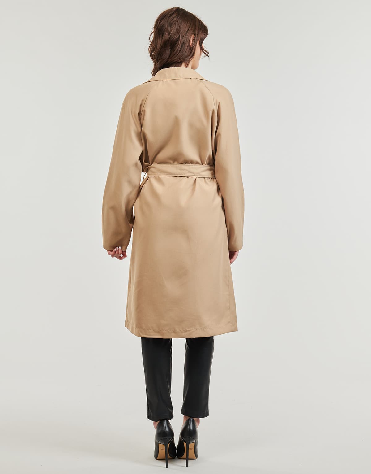 Women's Coats Vero Moda Beige
