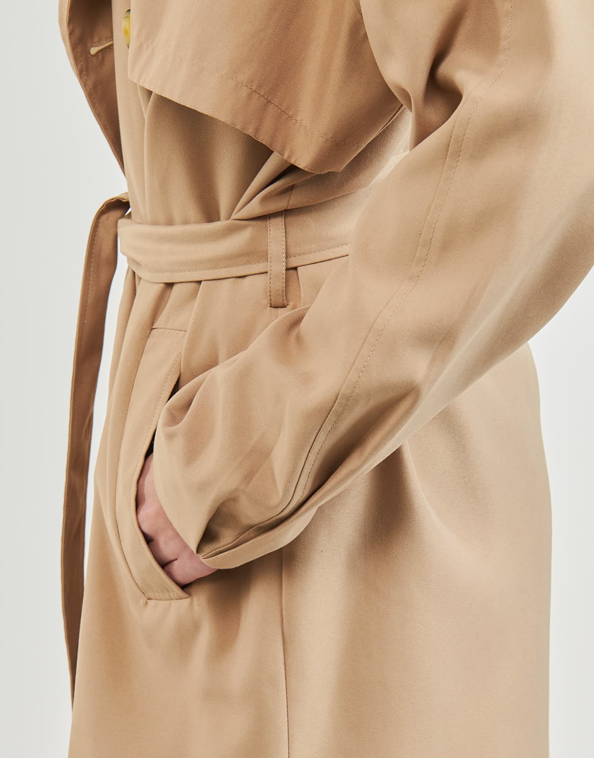 Women's Coats Vero Moda Beige