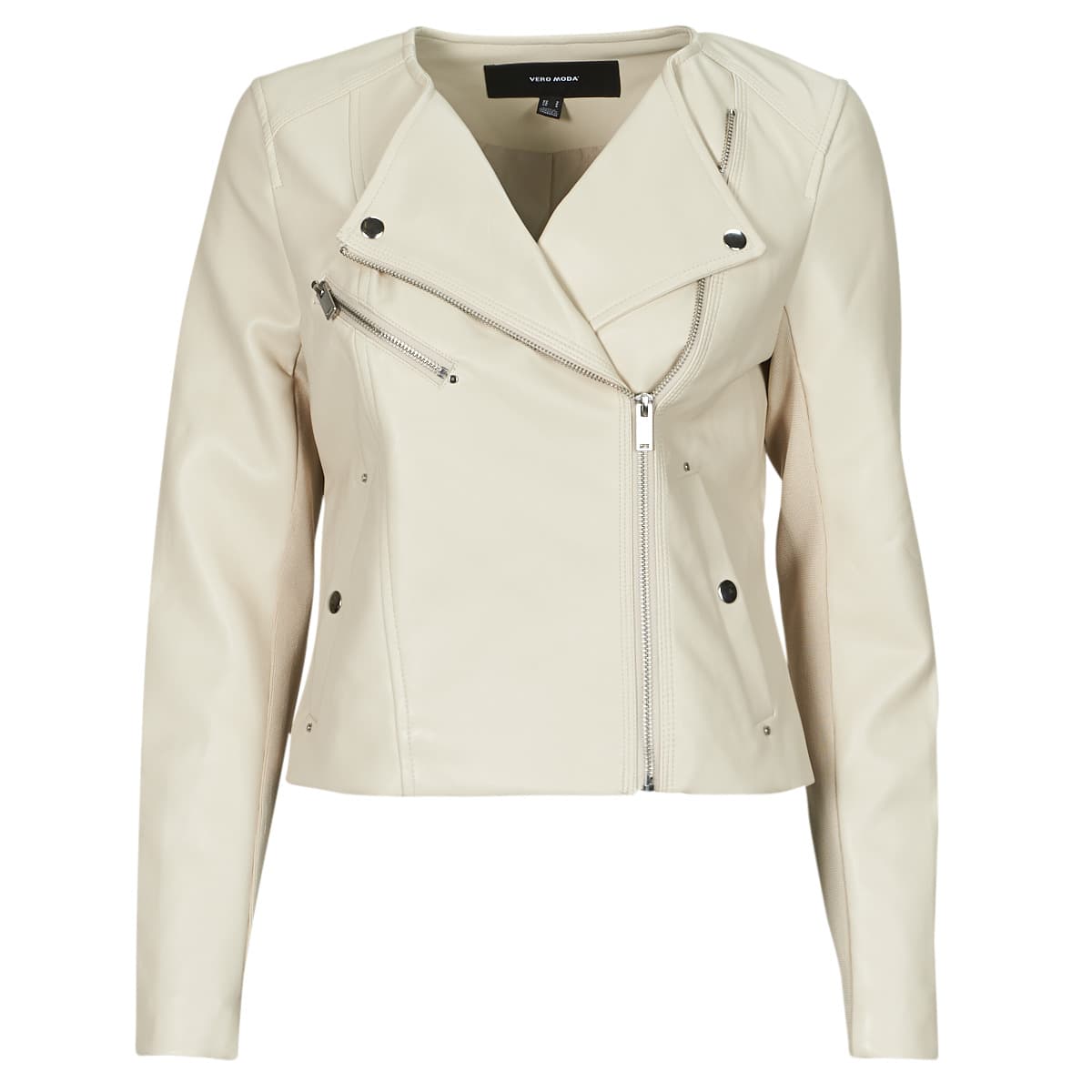 Women's Jackets Vero Moda Beige