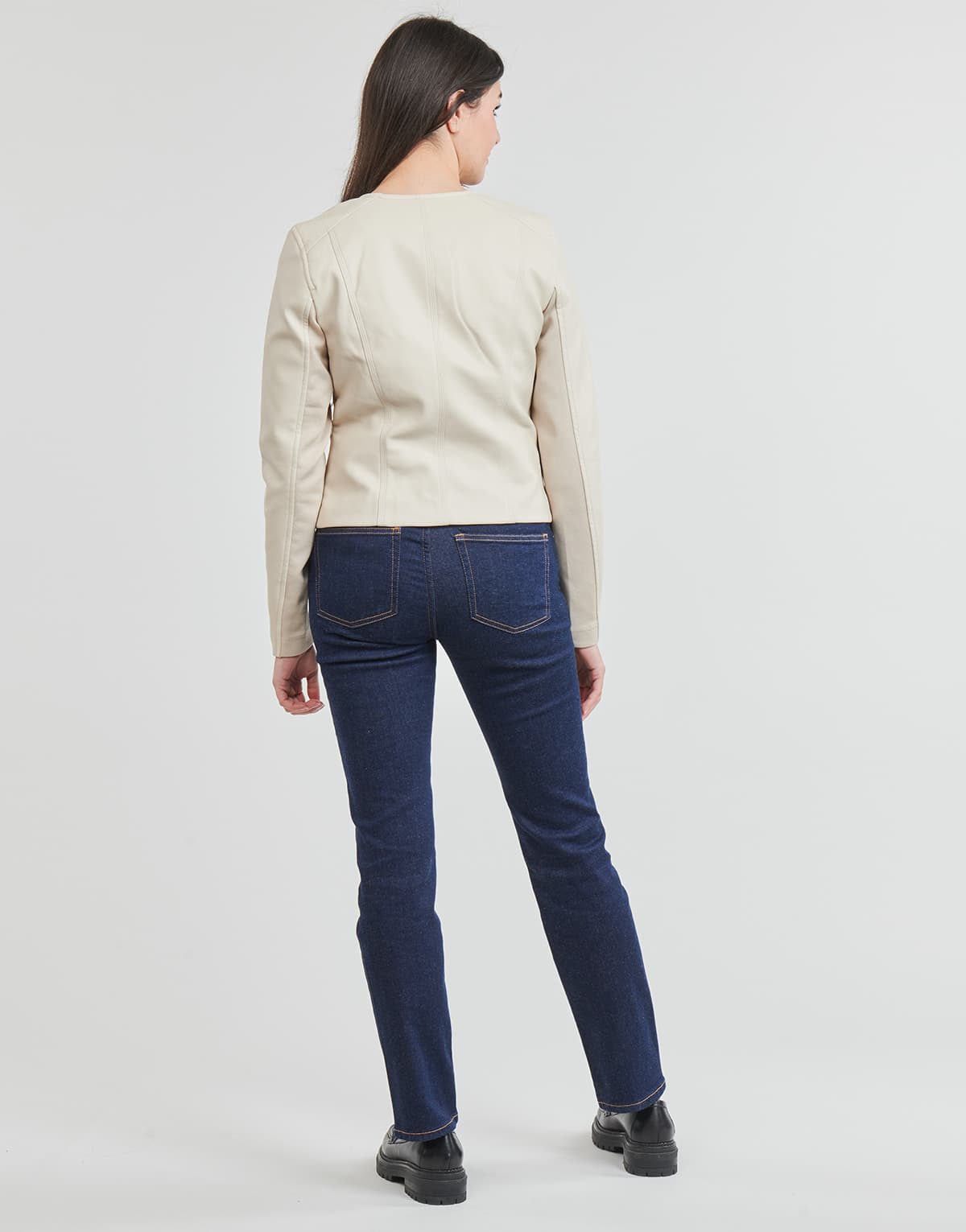 Women's Jackets Vero Moda Beige