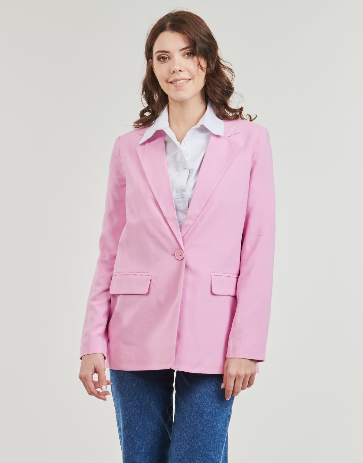 Women's Blazers Vero Moda Pink