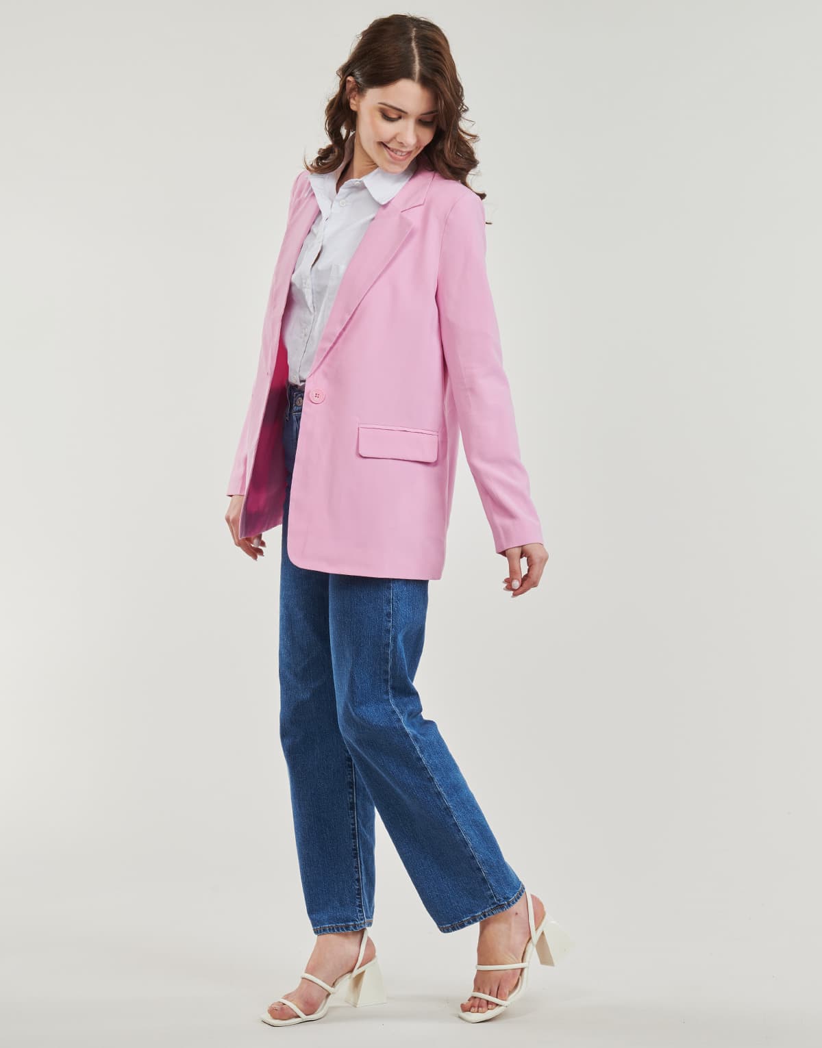 Women's Blazers Vero Moda Pink