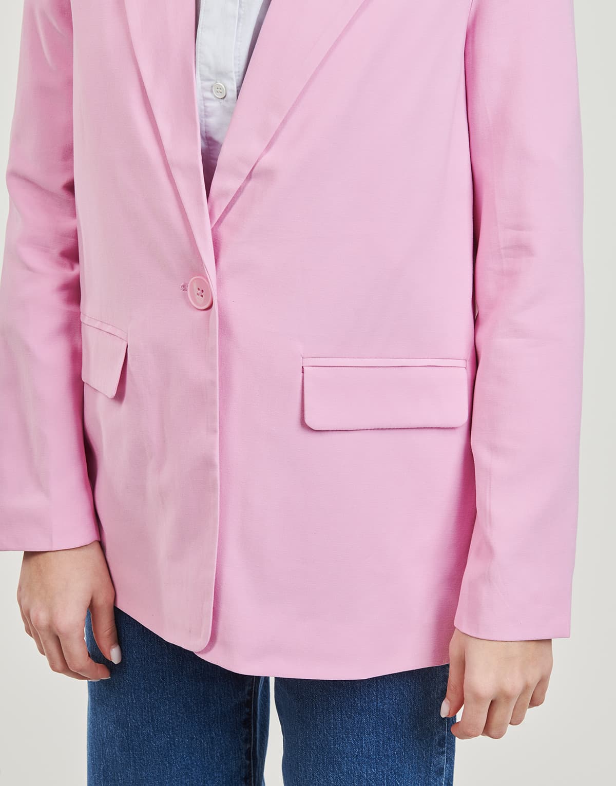 Women's Blazers Vero Moda Pink