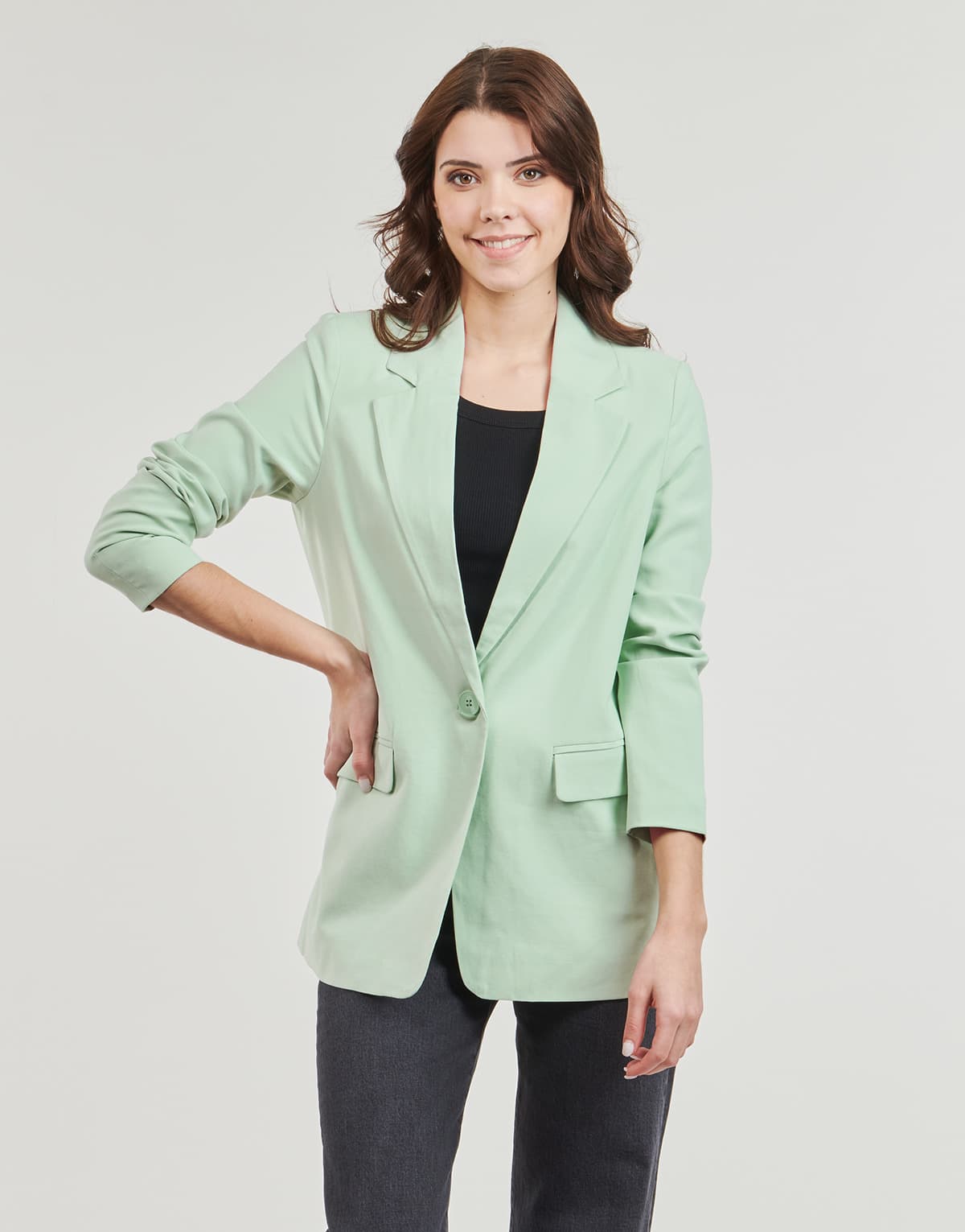 Women's Blazers Vero Moda Green