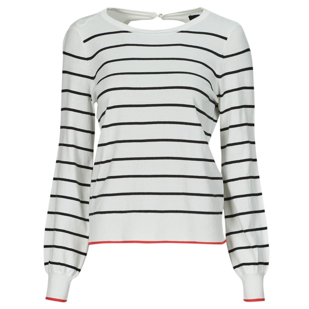 Women's Sweaters Vero Moda White
