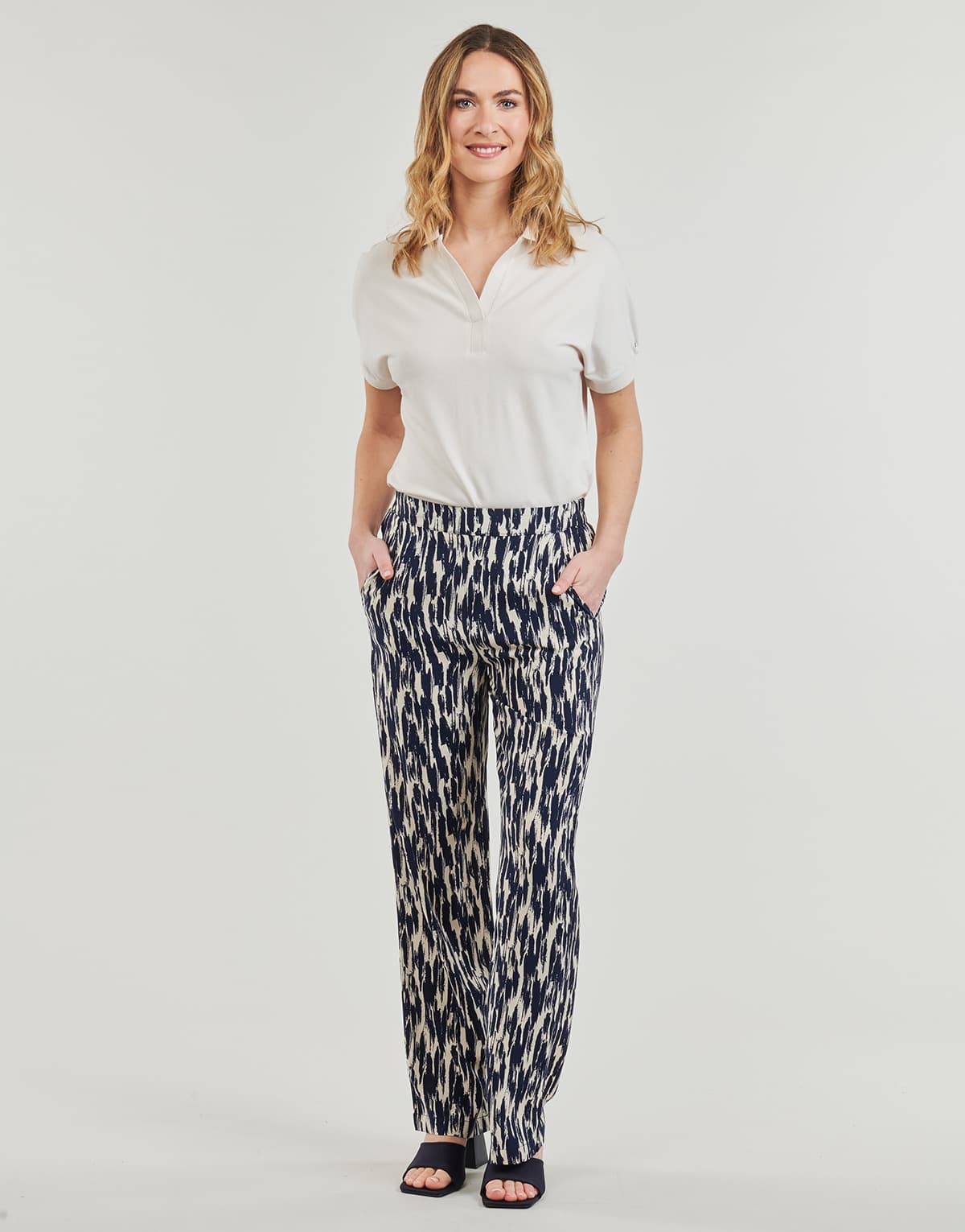 Women's Pants Vero Moda Black