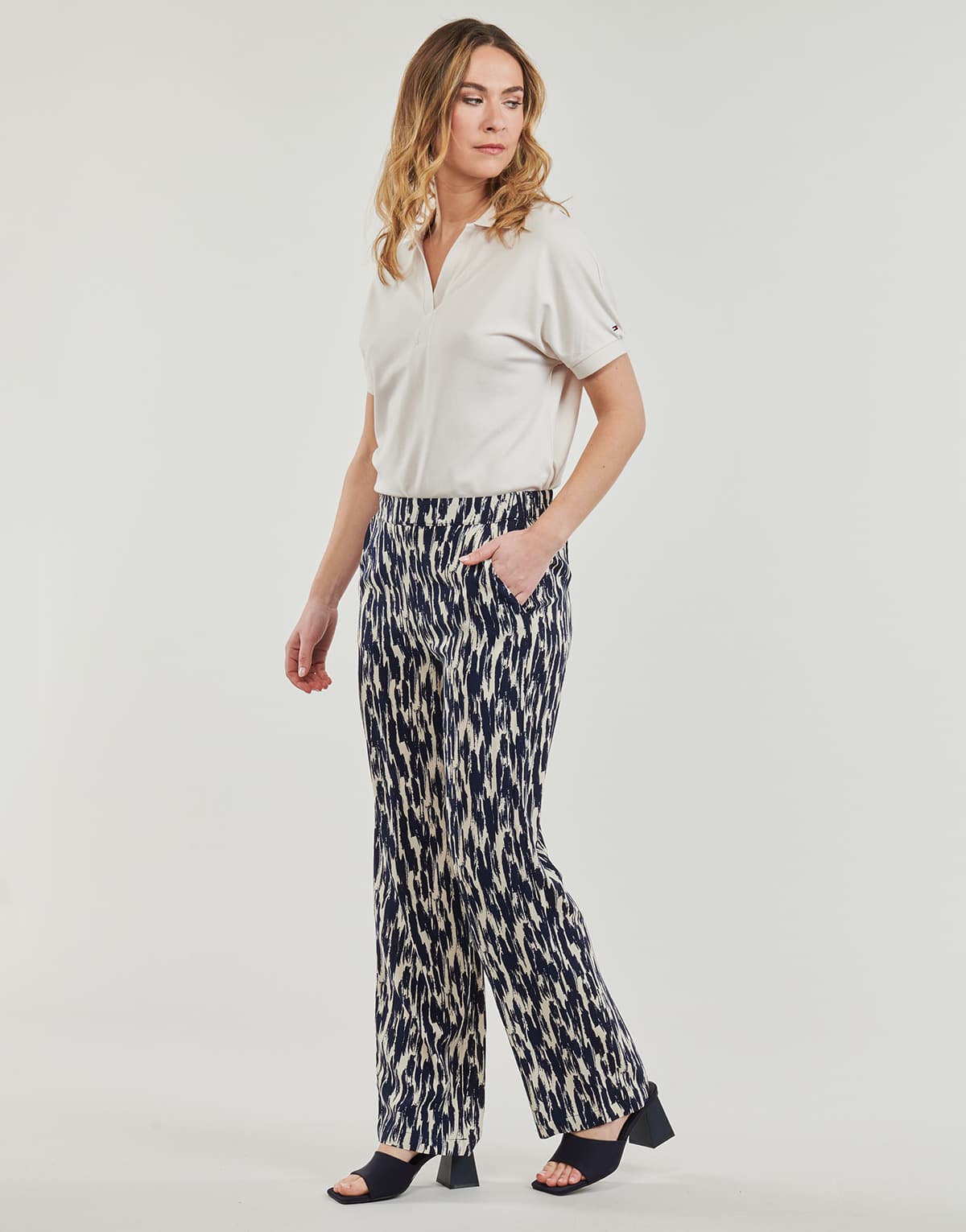 Women's Pants Vero Moda Black