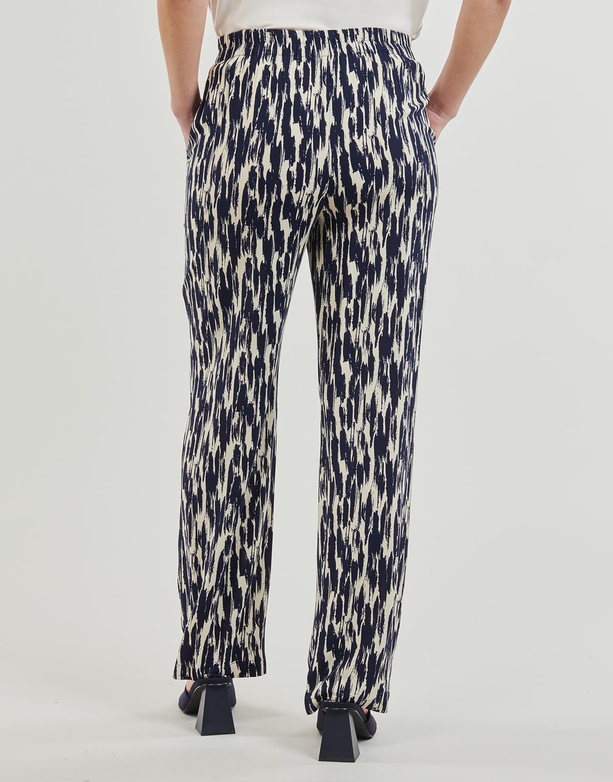 Women's Pants Vero Moda Black