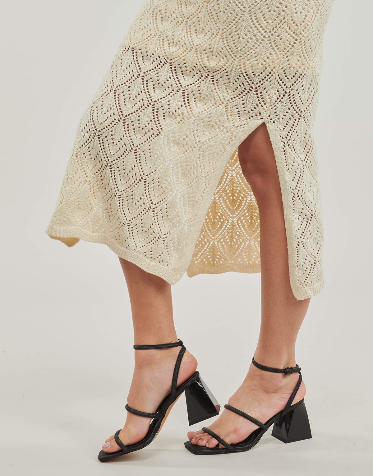 Women's Dresses Vero Moda Beige