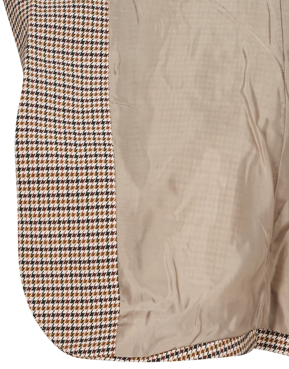 Women's Blazers Pieces Brown