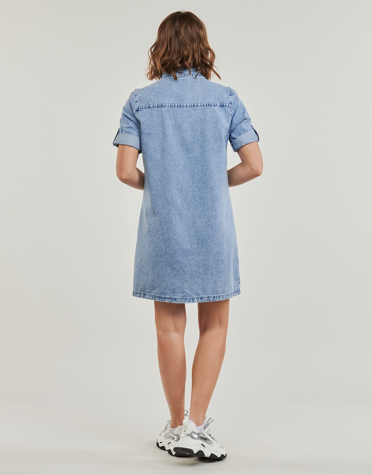 Women's Dresses Noisy May Blue