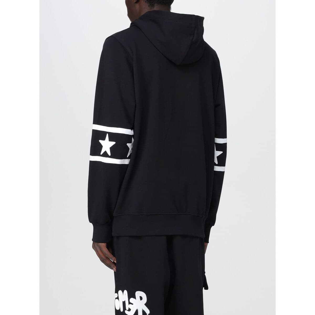 Men's Sweatshirts Disclaimer Black