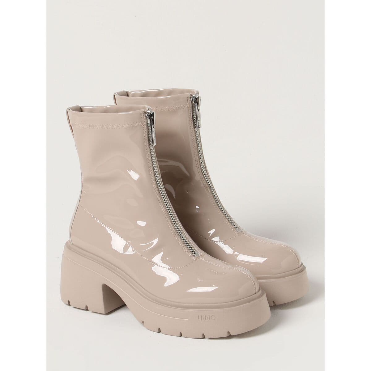 Women's Boots Liu Jo Beige