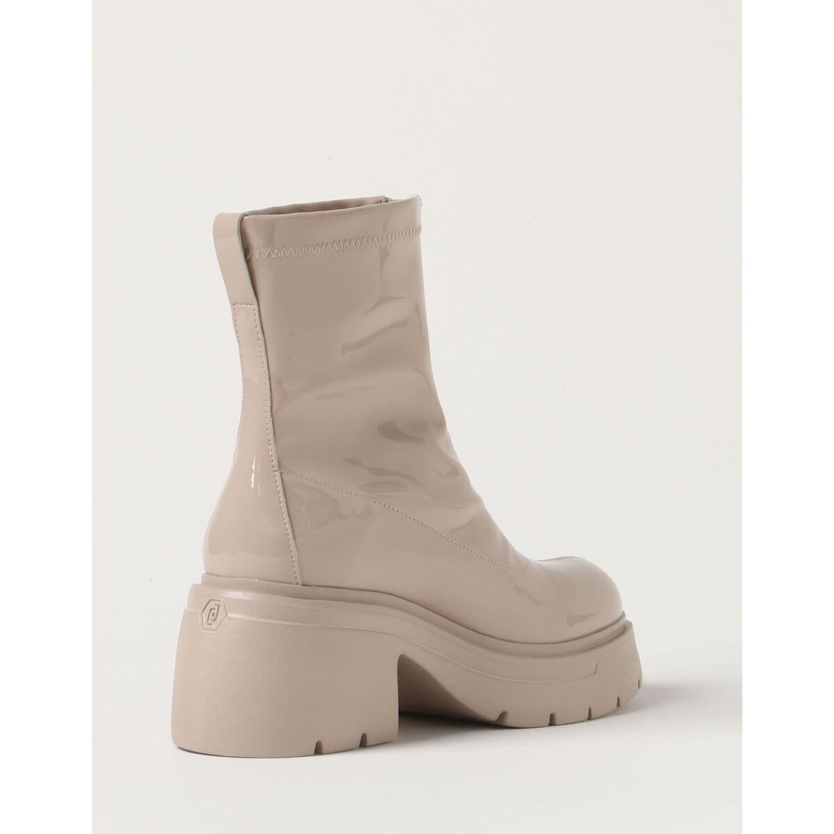 Women's Boots Liu Jo Beige