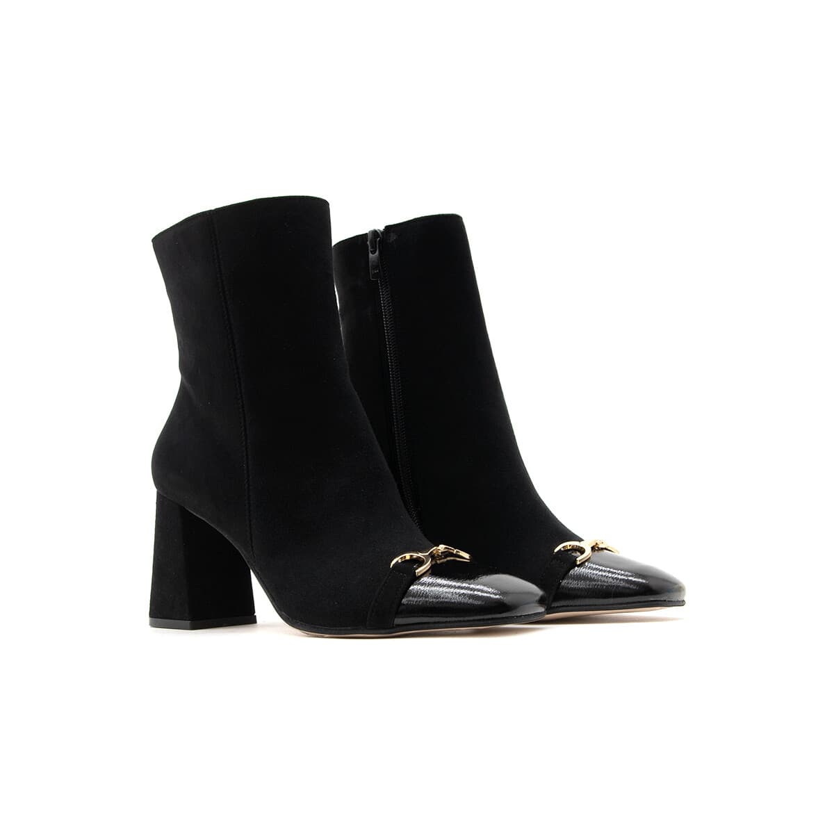 Women's Ankle Boots Fardoulis Multicolor