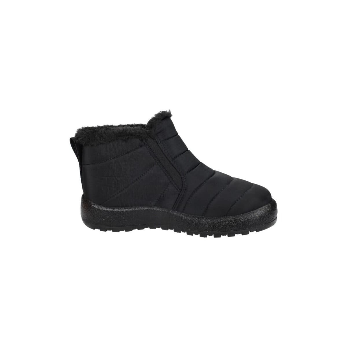 Women's Boots Stay Black