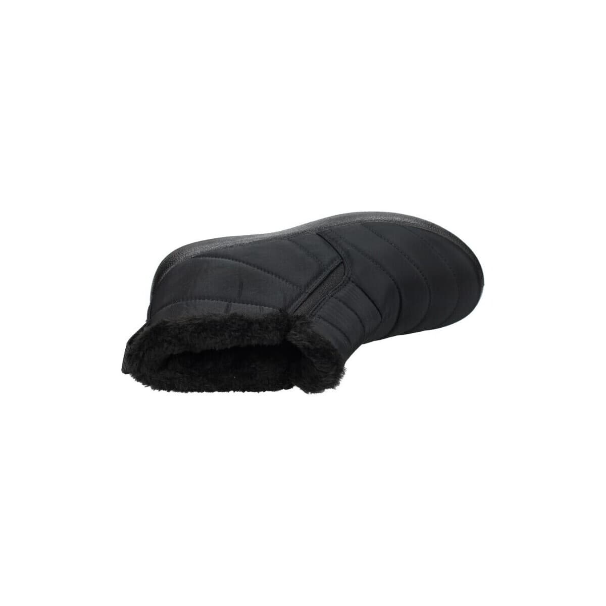 Women's Boots Stay Black