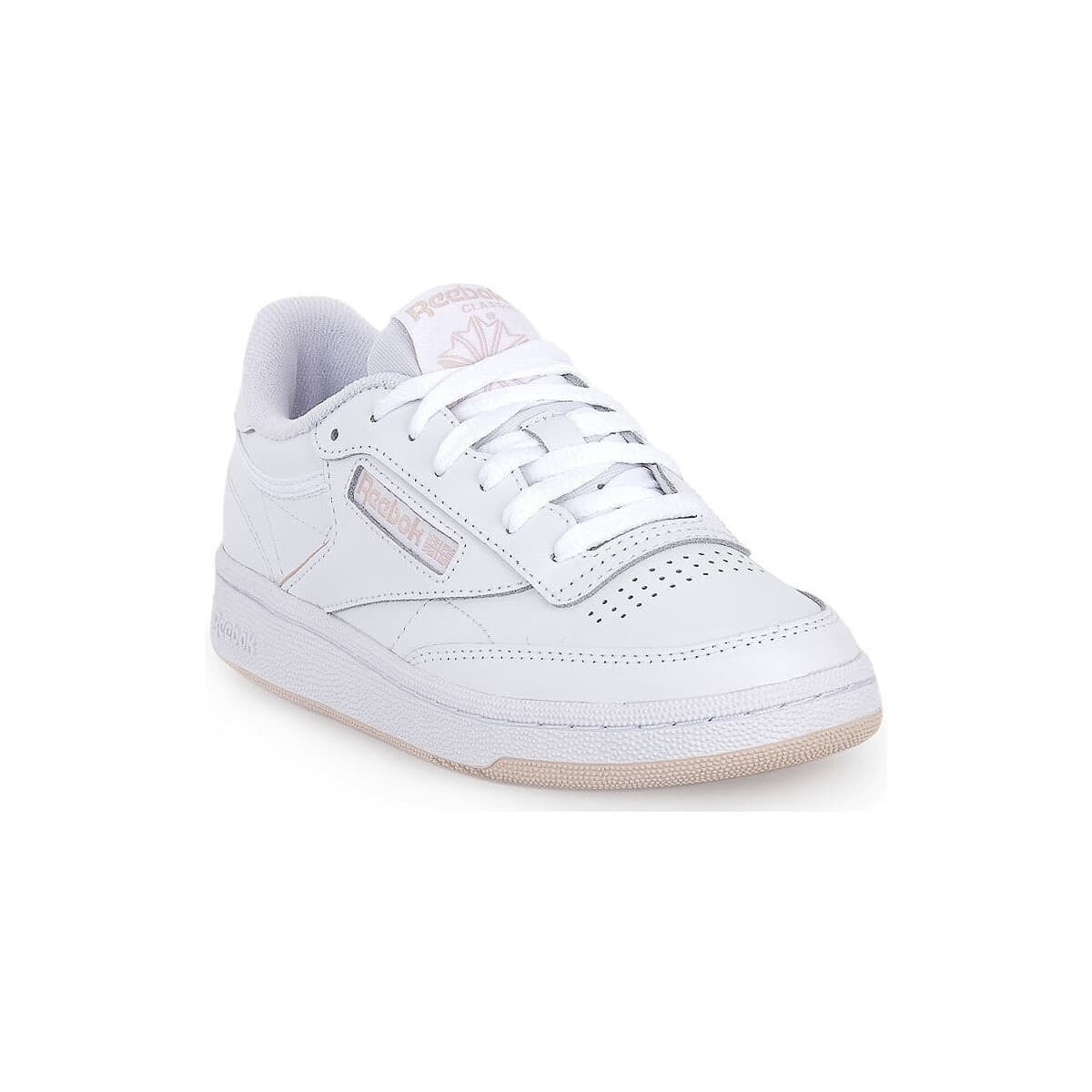 Men's Gym Shoes Reebok White