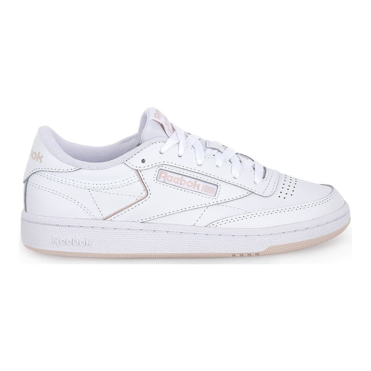 Men's Gym Shoes Reebok White