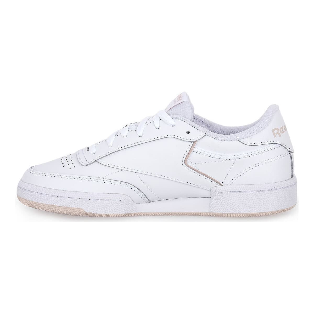 Men's Gym Shoes Reebok White