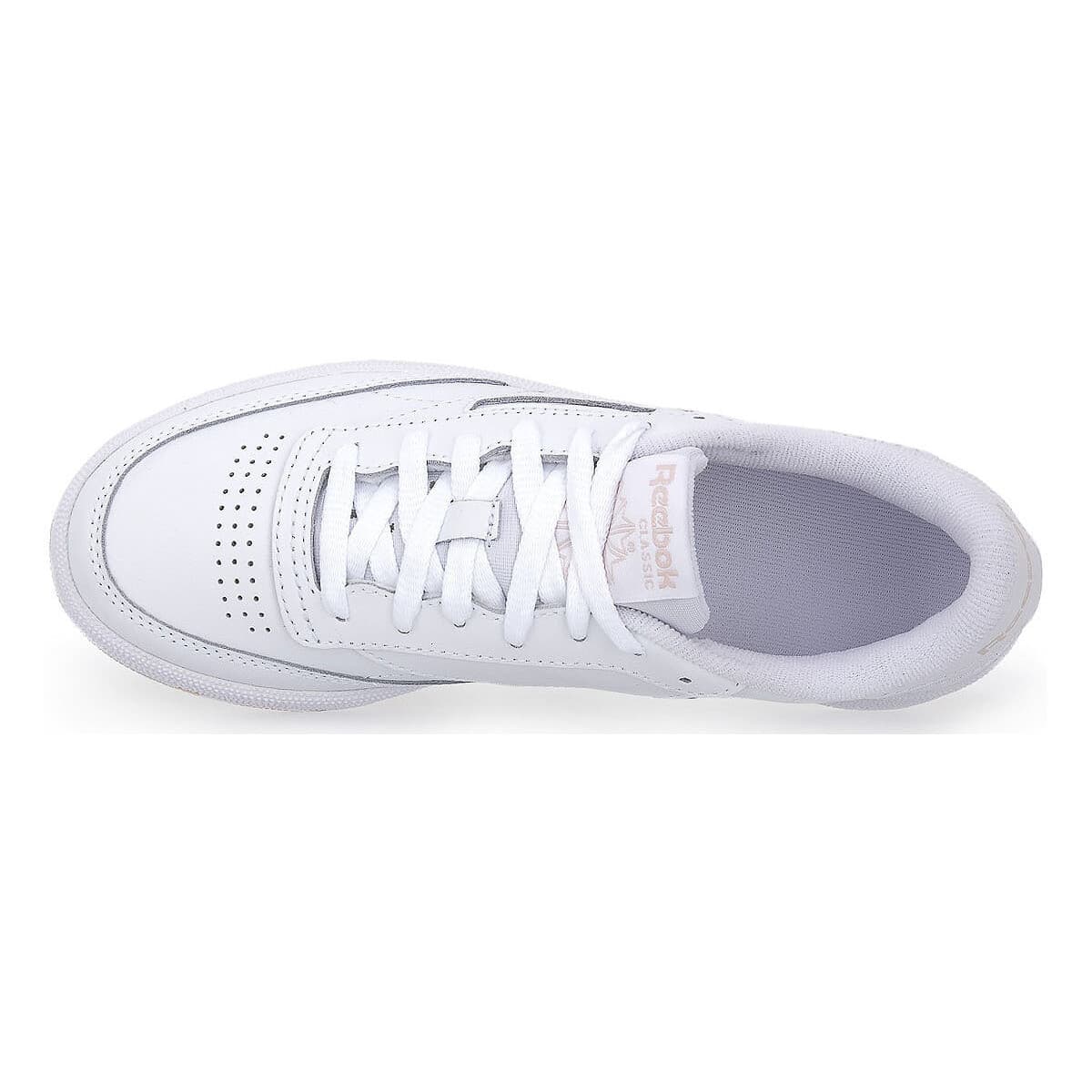 Men's Gym Shoes Reebok White