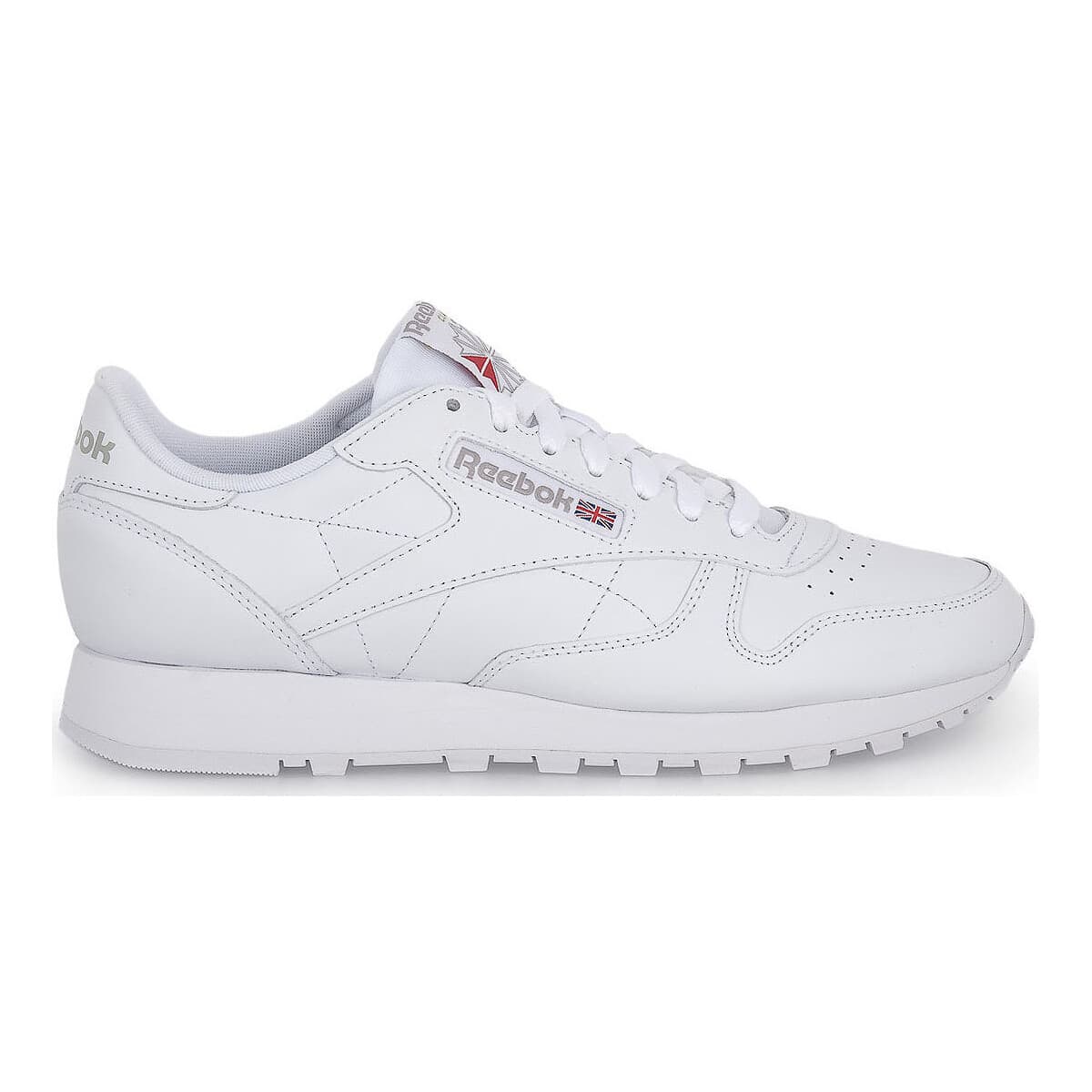 Women's Gym Shoes Reebok White