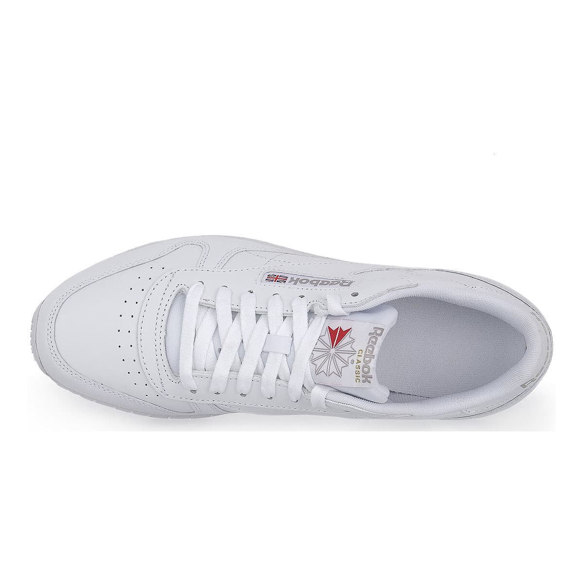 Women's Gym Shoes Reebok White