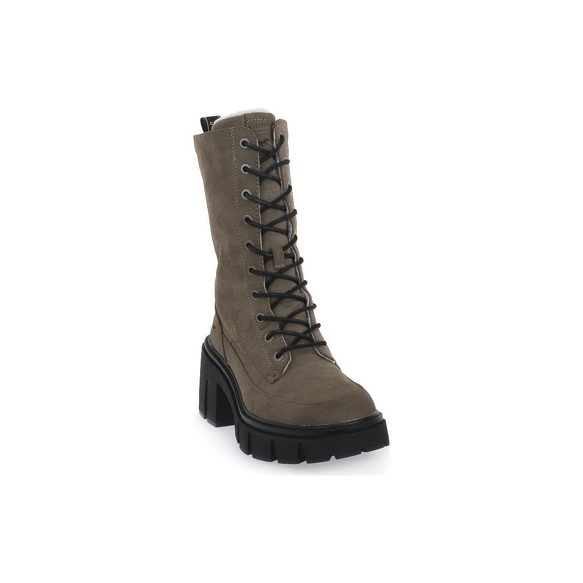 Men's Boots Mustang Yellow