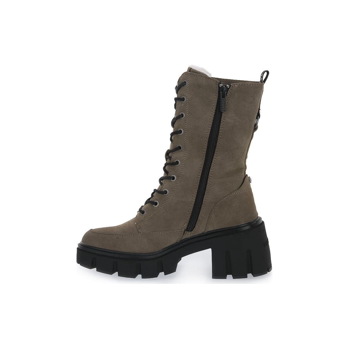 Men's Boots Mustang Yellow