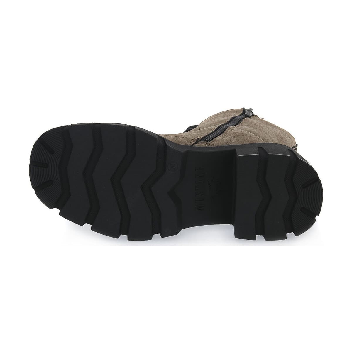 Men's Boots Mustang Yellow