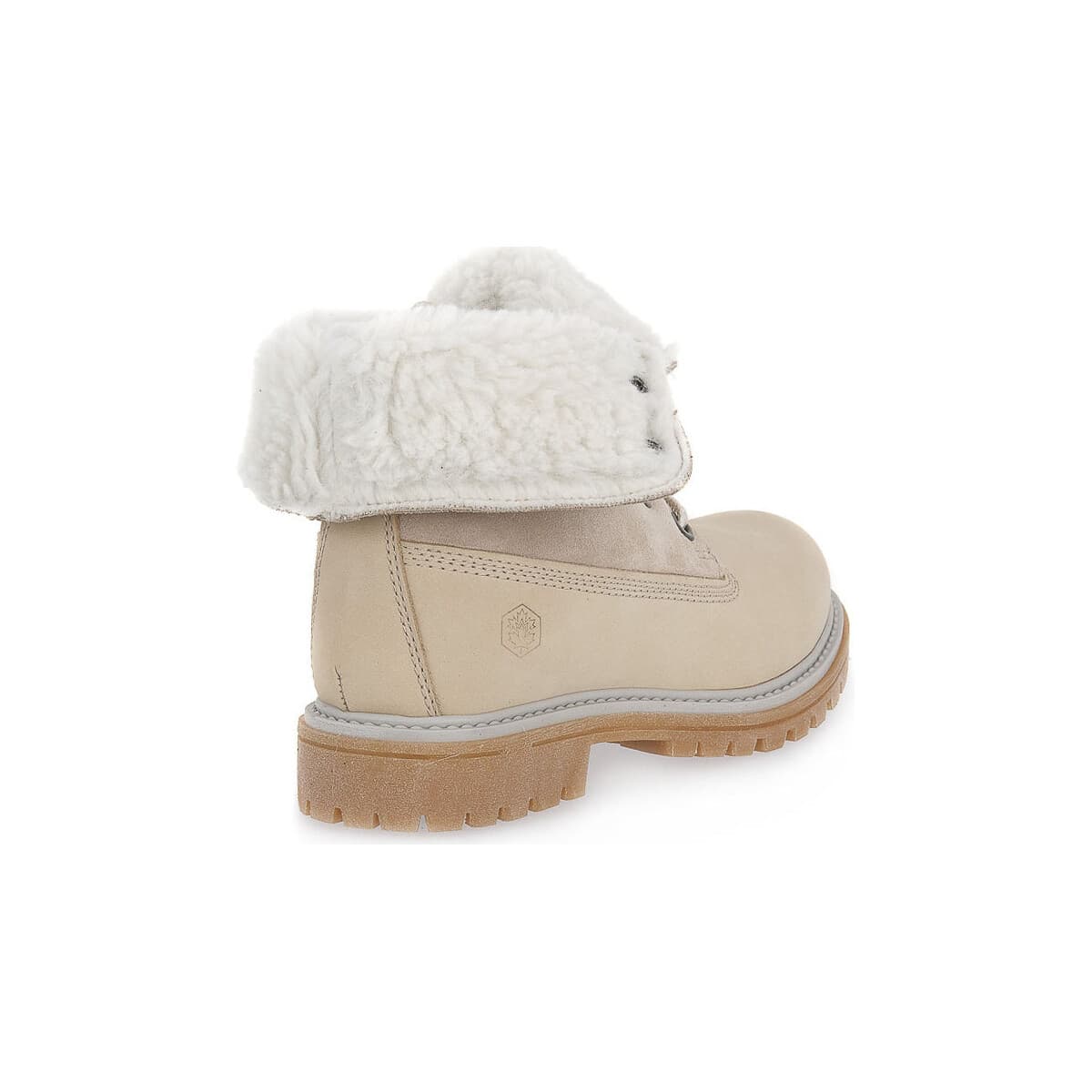Women's Boots Lumberjack Beige