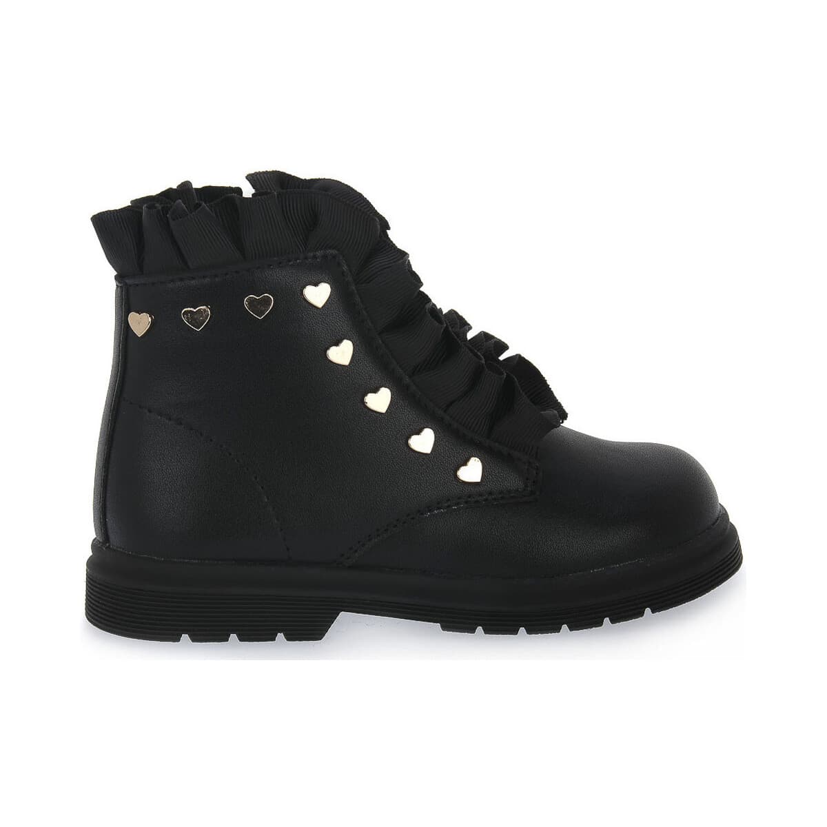 Boys' Boots Cult Black