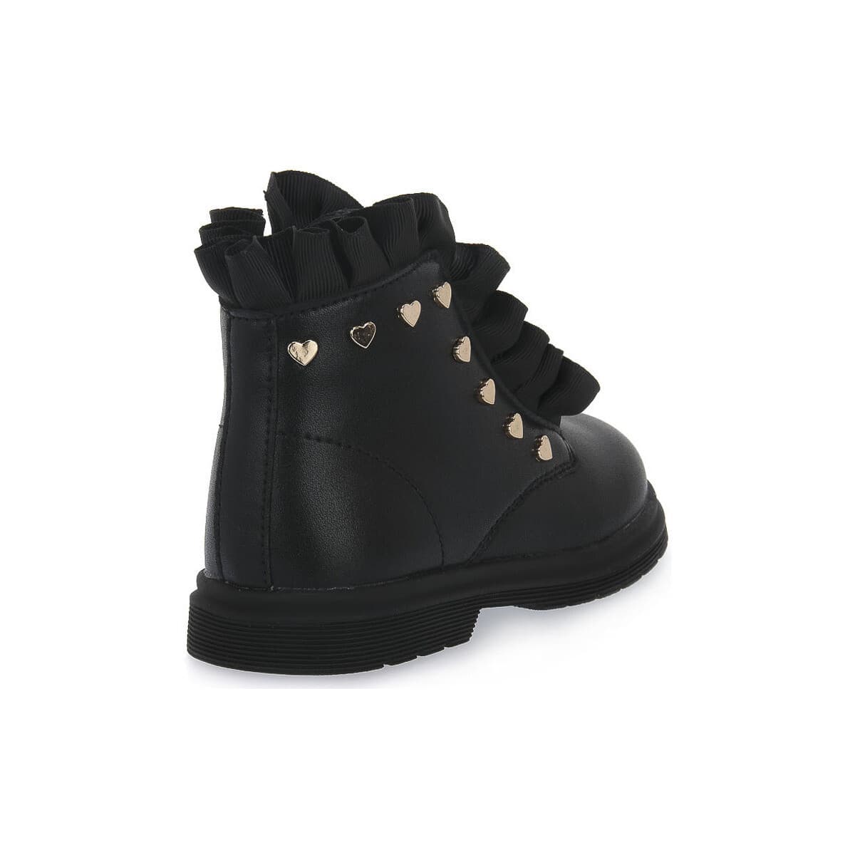 Boys' Boots Cult Black